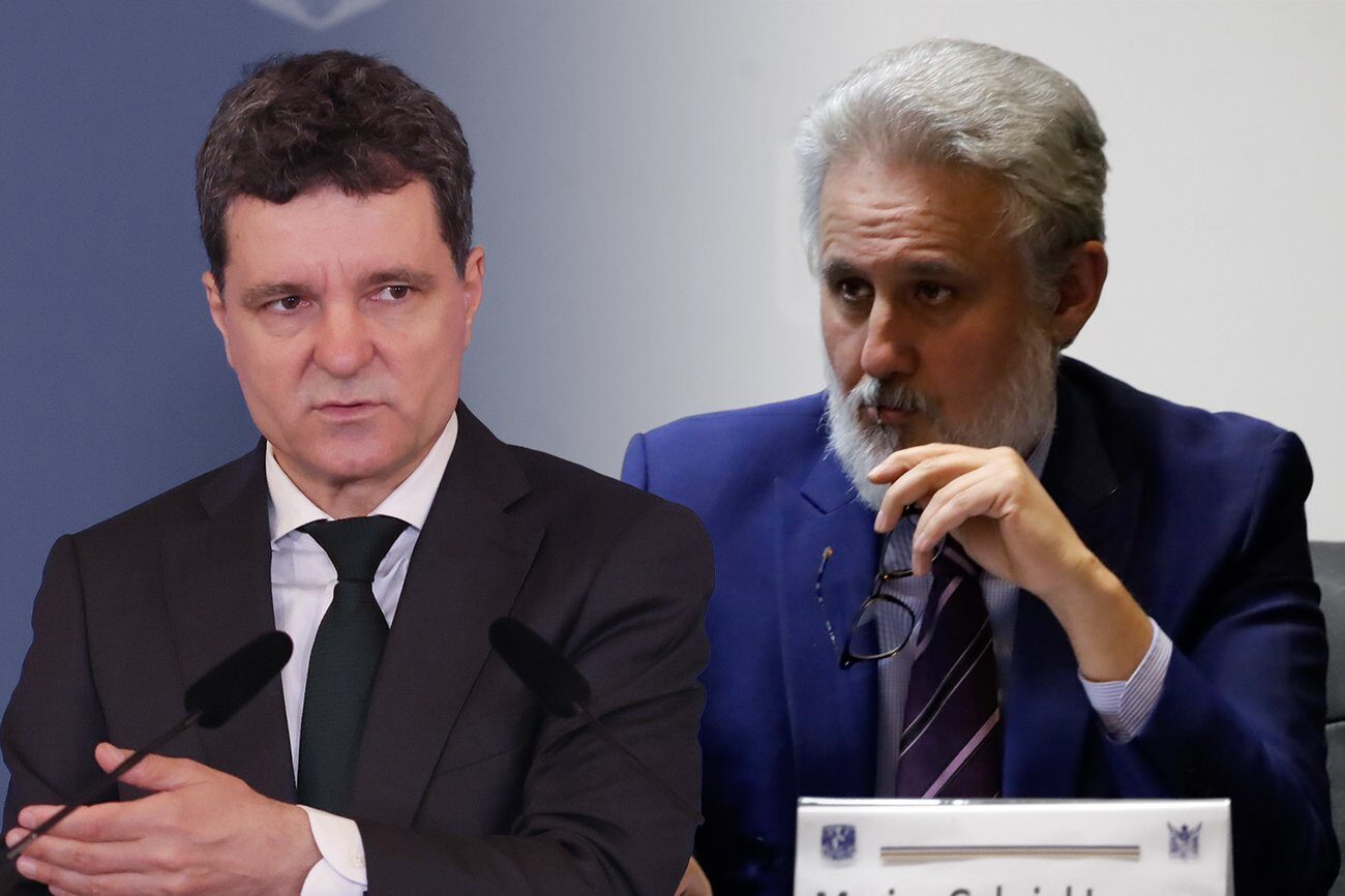 Marius Lazurca, rechemat de Nicușor Dan din Mexic.