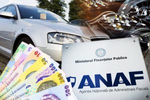 Fracțiune care pretinde a fi ANAF pentru a fura bani din conturi