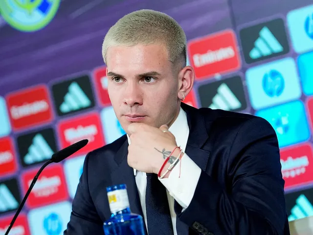 Real Madrid vs. Marseille: Franco Mastantuono out to break Los Blancos record in Champions League showdown