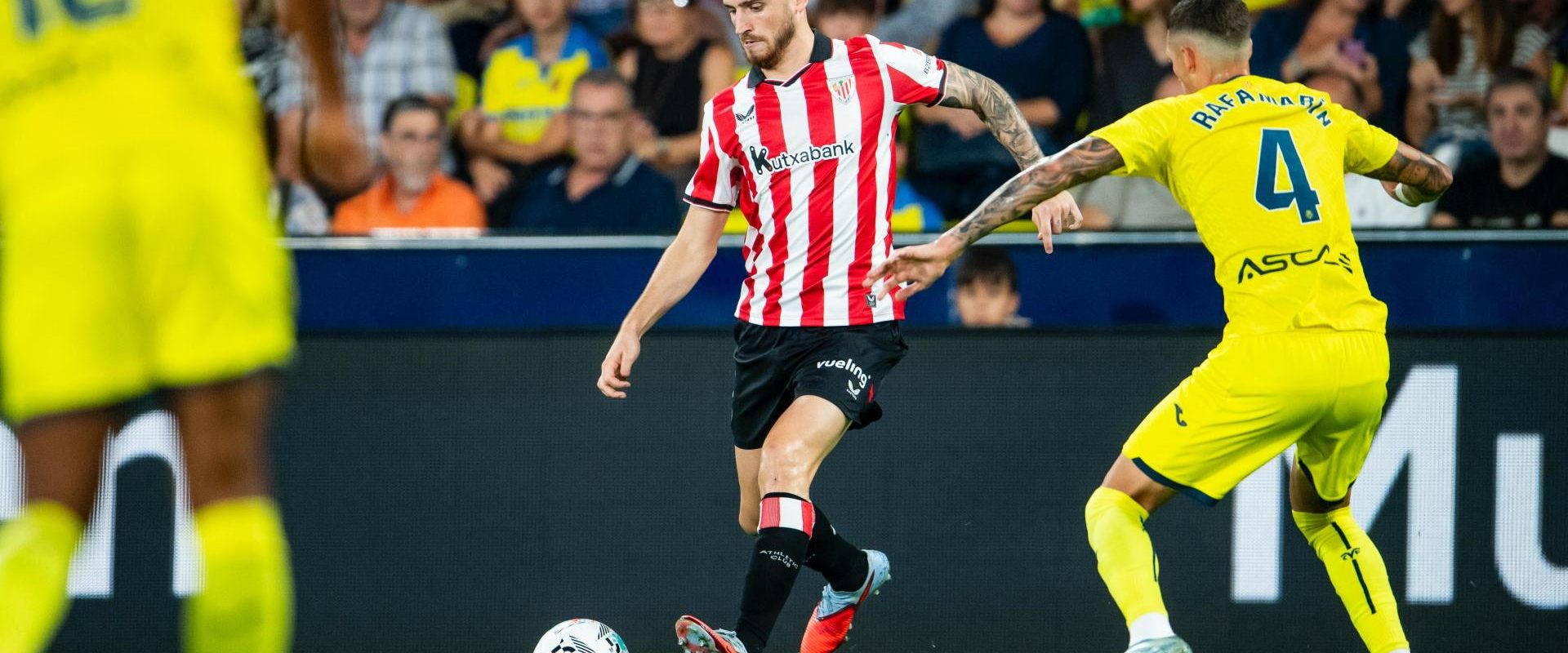 Villarreal CF – Athletic Club en directo con La Emoción del Bacalao