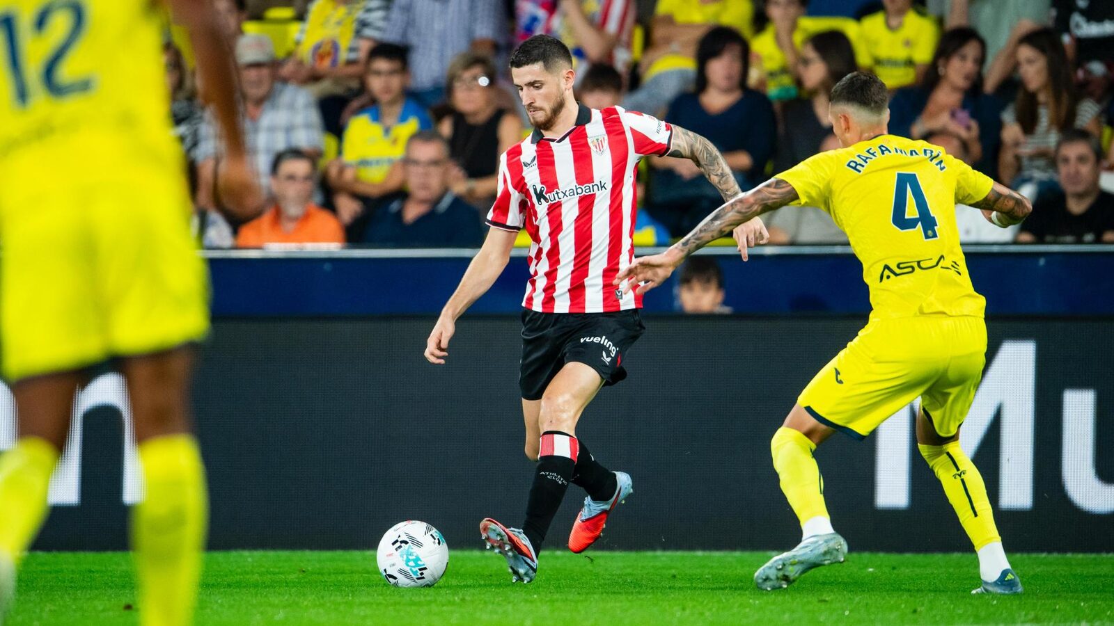 Meci în direct: Villarreal CF – Athletic