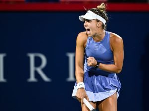 Meci tenis: Intră live pe DGS 2 să vezi meciurile lui Jaqueline Cristian și Sorana Cîrstea.