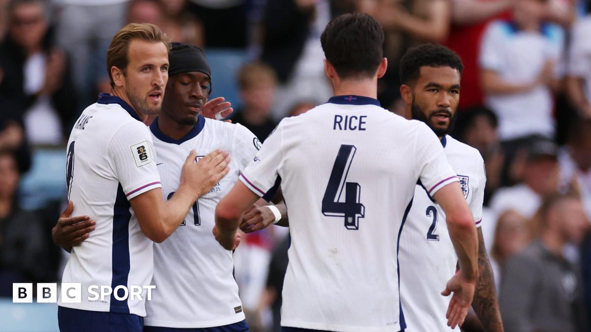 England head coach Thomas Tuchel waves to fans before the World Cup qualifier against Andorra at Villa Park