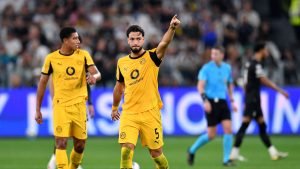 Meciul BVB – VfL Wolfsburg, live la TV