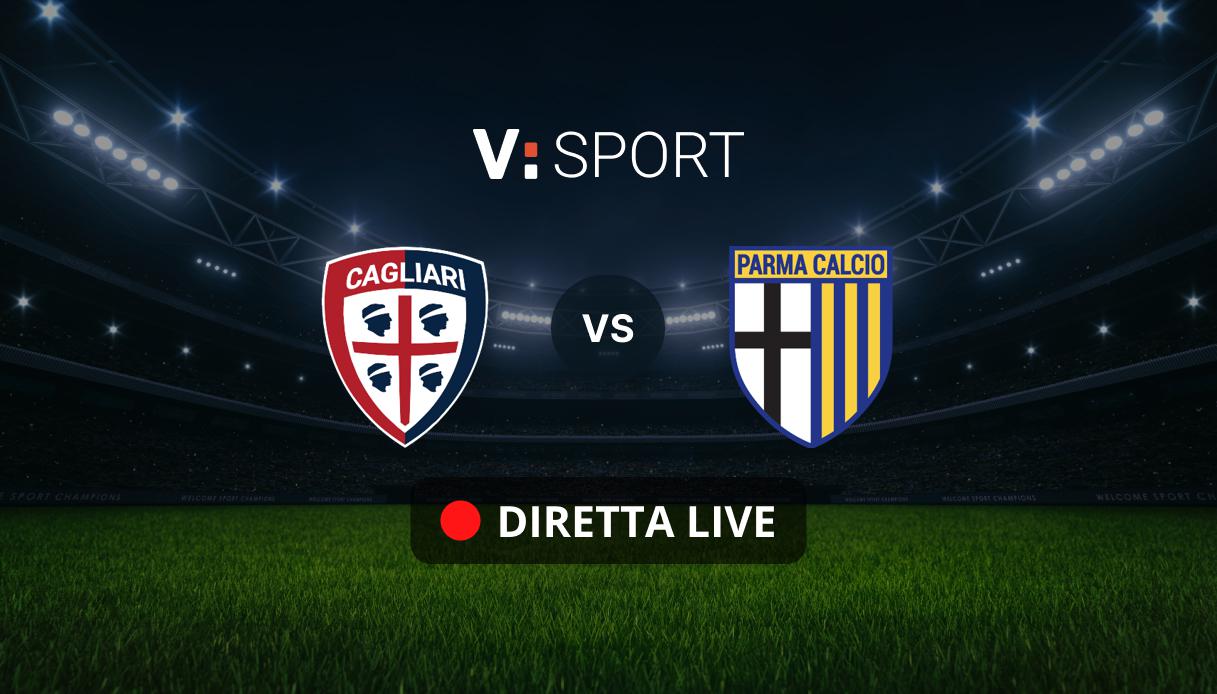 Cagliari - Parma Live