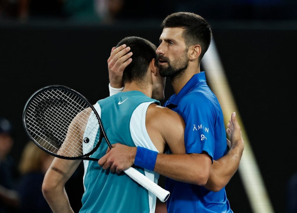 Djokovic - Alcaraz: horario y dónde ver la semifinal del US Open | Tenis | Deportes