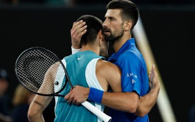 Djokovic - Alcaraz: horario y dónde ver la semifinal del US Open | Tenis | Deportes