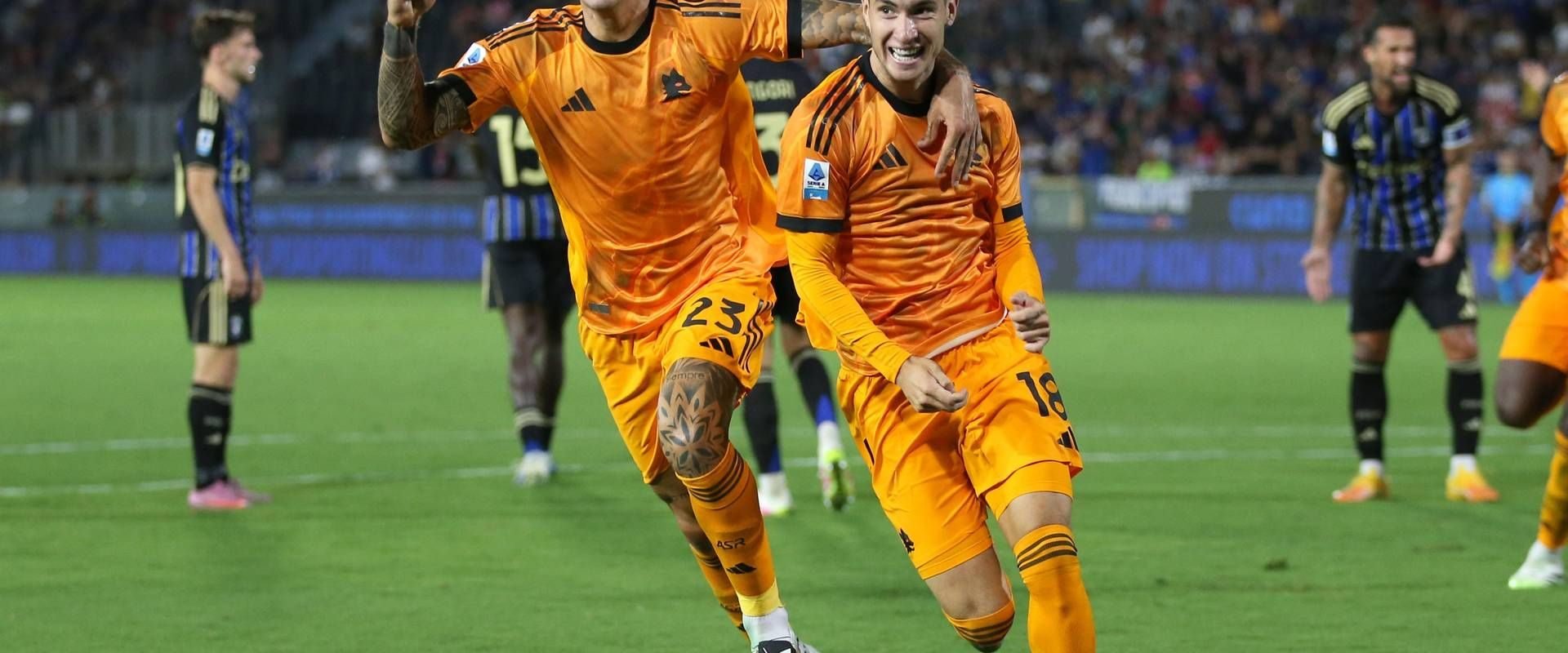 Roma-Torino oggi, Serie A. Orario, probabili formazioni e dove vederla in tv