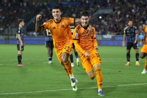 Meciul Roma-Torino în Serie A: detalii și transmisiune TV