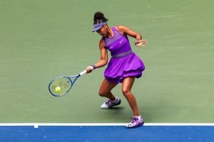 Meciul dintre Naomi Osaka și Karolina Muchova la U.S. Open 2025