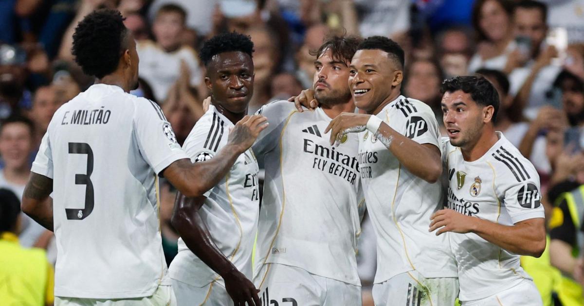 Viele Tore und eine Sensation in der Champions League