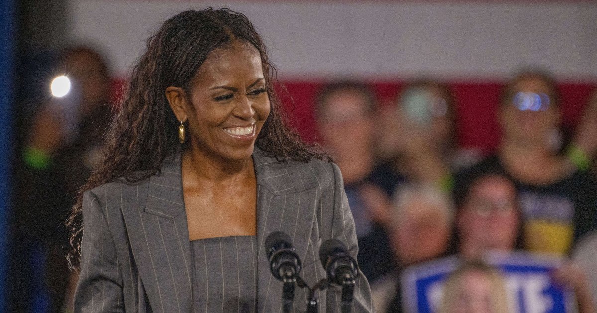 Michelle Obama vine în premieră în România. Este cunoscut un singur eveniment de pe agenda ei