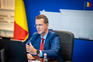 Ministrul Moșteanu se temă că sectorul european de armament nu va reuși să valorifice sumele atrase prin inițiativa SAFE.