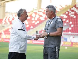 Petrolul vizează un antrenor de top!