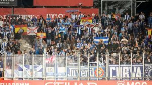 Montilivi se aprinde: insulte și scandări la Girona