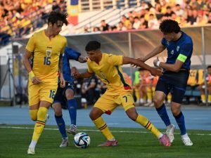 Musi, scandal cu antrenorul Curelea