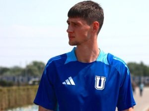 Vladislav Blanuță alege FCU Craiova.