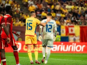 Golul 3 a părăsit poziția lui