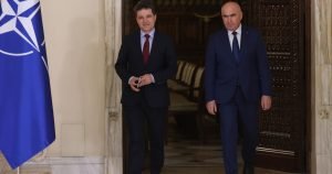 Nicușor Dan se întâlnește marți cu liderii Coaliției