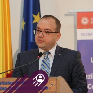 Naumescu Valentin dezmințe speculațiile privind candidatura sa pentru conducerea SRI: Nu am purtat nicio conversație cu nimeni pe acest subiect și nu doresc această funcție.
