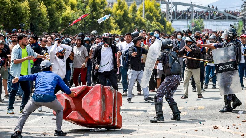Nepal lifts social media ban that sparked deadly Gen Z protests