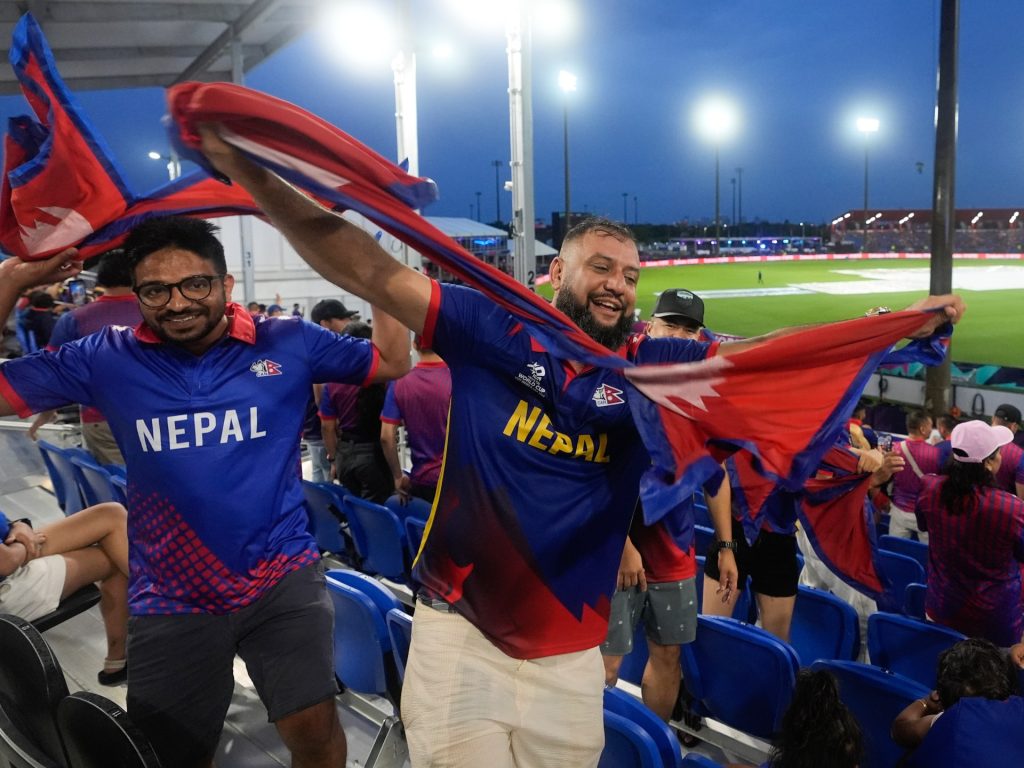 Nepal celebrates historic cricket win over former champions West Indies | Cricket News