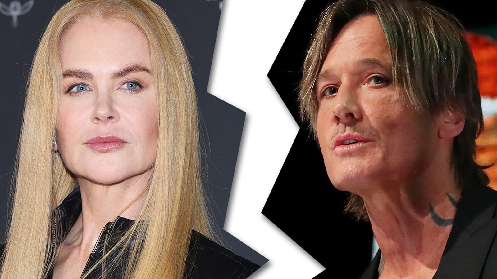 Nicole Kidman și Keith Urban în separație, decizia luată de Keith.