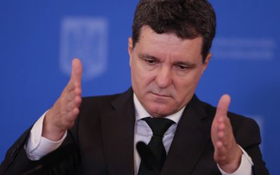 Nicușor Dan: Creșterea TVA putea fi evitată, însă Guvernul a făcut alte calcule. Președintele vorbește despre situația investițiilor
