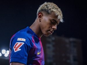 Lamine Yamal, eliminat