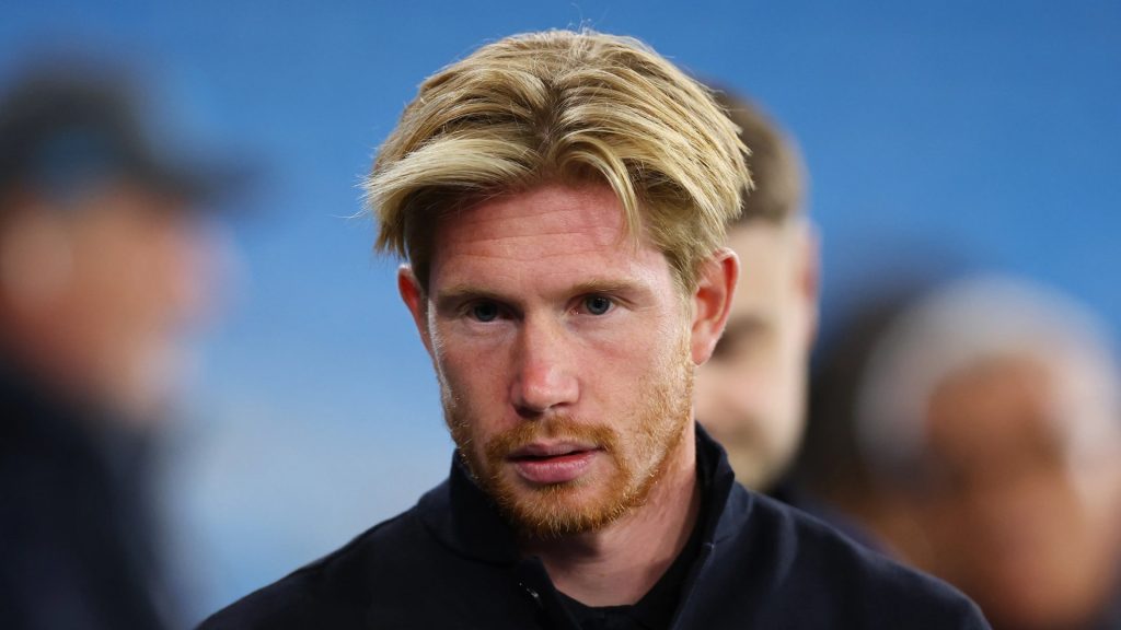 'I begged him' - Noel Gallagher reveals text message to Manchester City icon Kevin De Bruyne