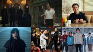 Noi lansări Netflix: septembrie 2025