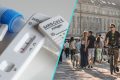 Ne pregatim de un nou val? Episod serios de infectari cu COVID, in prag de an scolar
