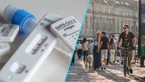 Nou val de infectări cu COVID înainte de anul școlar