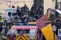 Sobe para 23 o número de feridos no acidente no elevador da Glória, em Lisboa