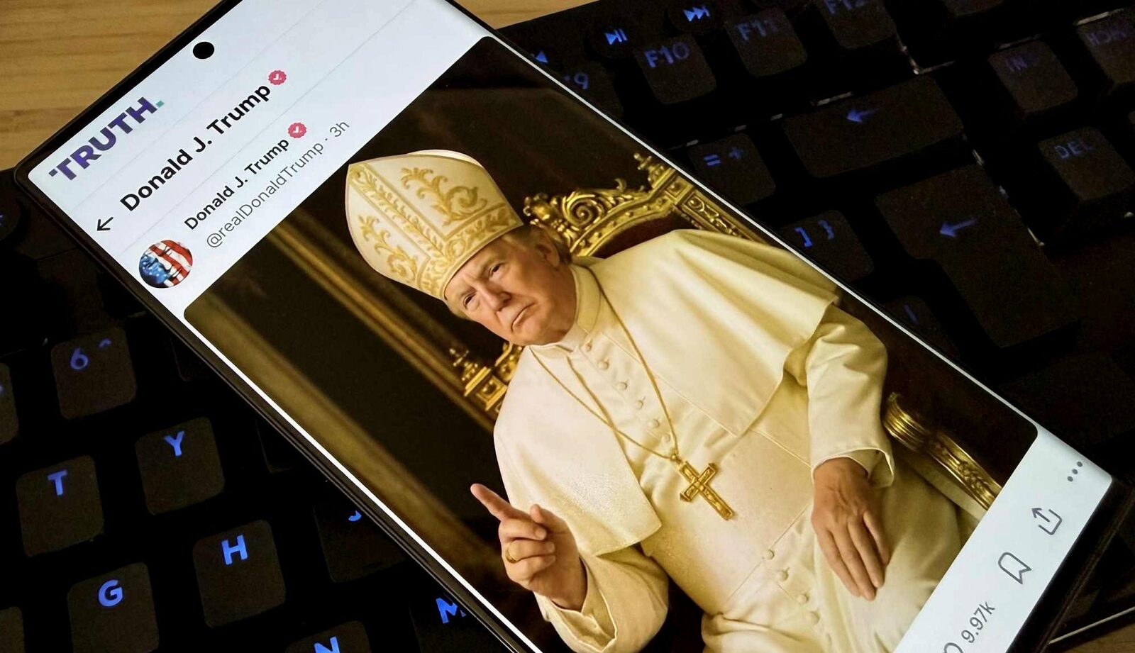 Primul stat care interzice deepfake fără permisiune