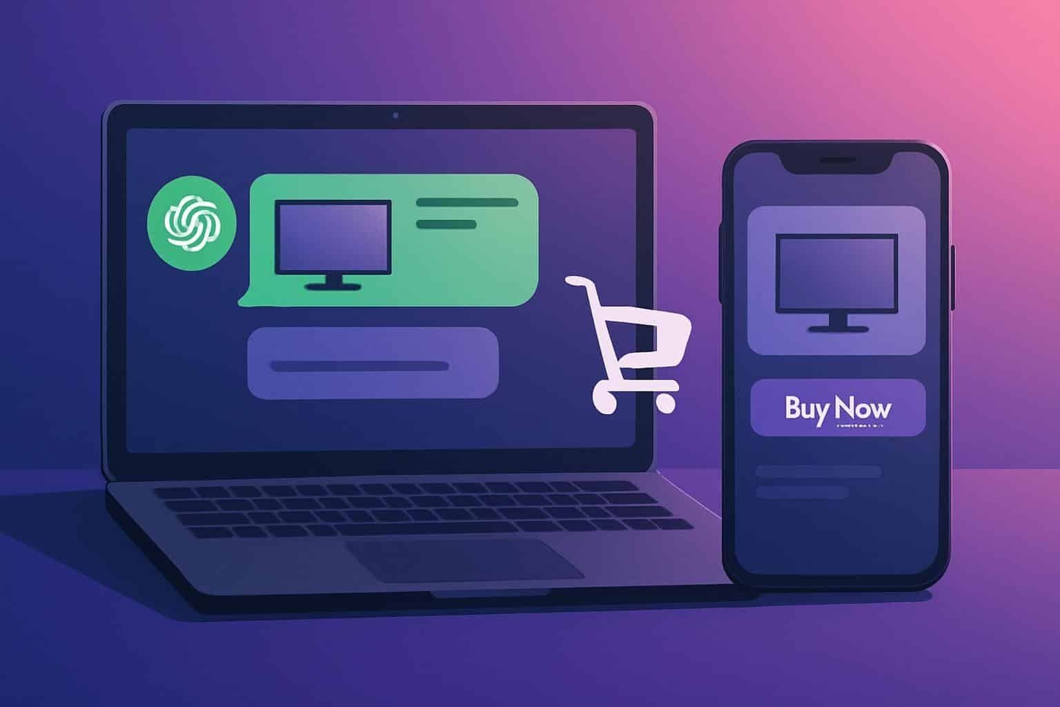 OpenAI aduce Instant Checkout în ChatGPT, cu Etsy și Shopify. Ce avantaje are?
