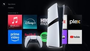 PS5 Pro, mai mult decât jocuri