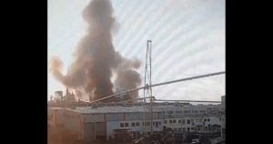 Explozia de la fabrica de lemn din Sebeş: defecțiune mecanică