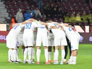 Echipele care vor începe la Csikszereda