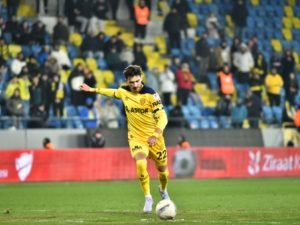 Nota slabă a lui Dorin Rotariu după înlocuirea în Turcia