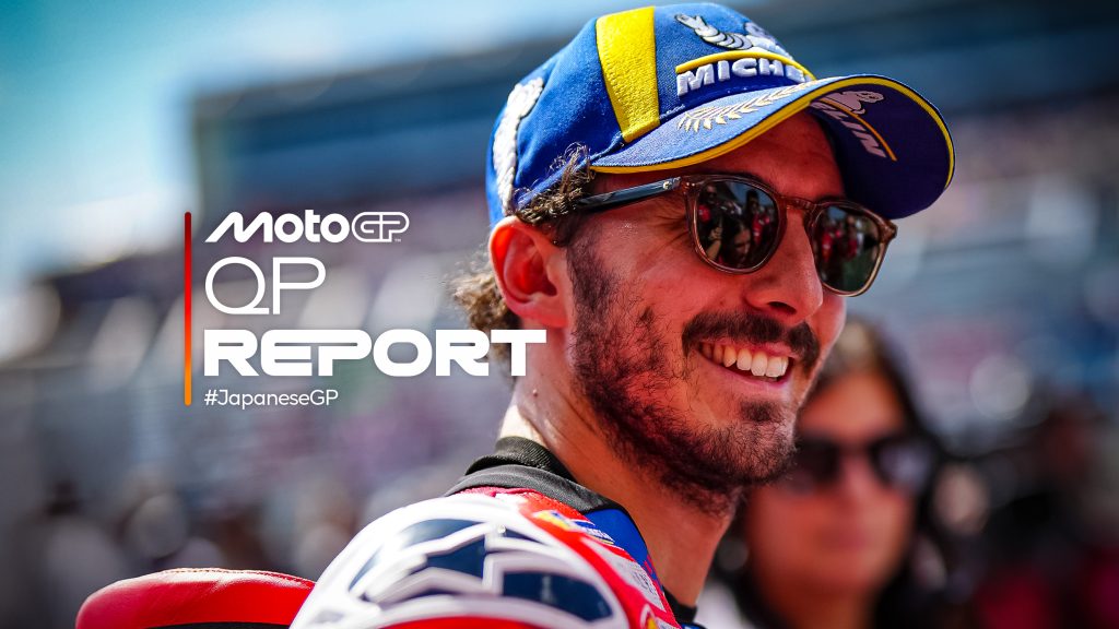 Pecco denies Mir in epic Motegi pole battle