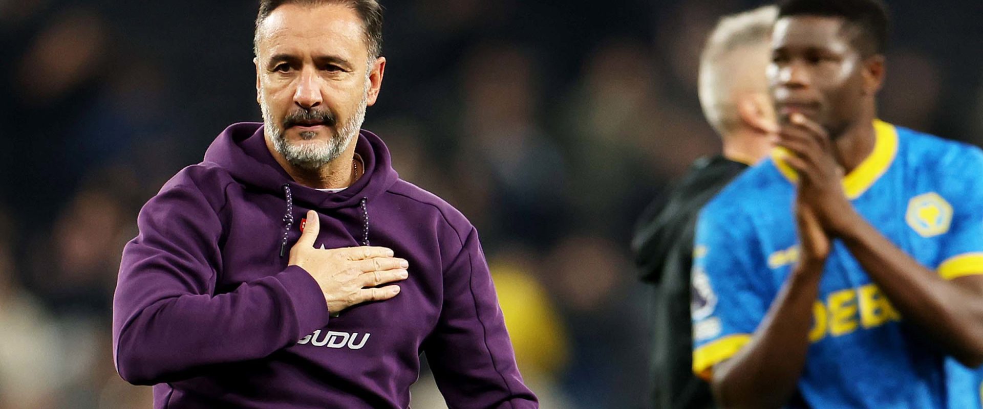 Pereira | 'Football sometimes is not fair' | Men's First-Team | News