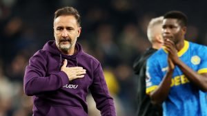 Pereira: „Fotbalul nu e mereu corect” – Echipa masculină de seniori