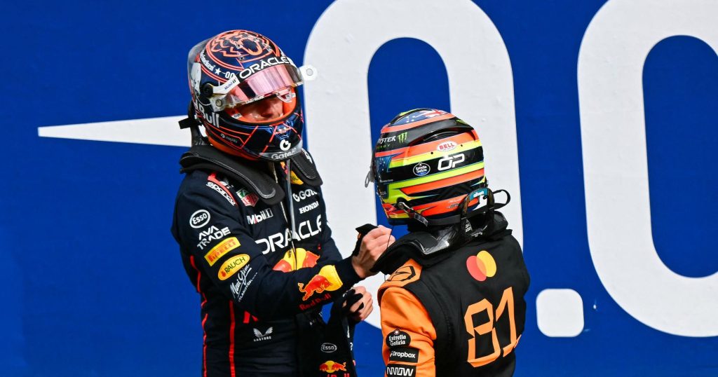 Piastri a câștigat MP al Olandei, unde Norris, Leclerc și Hamilton au abandonat! Hadjar, în premieră pe podium