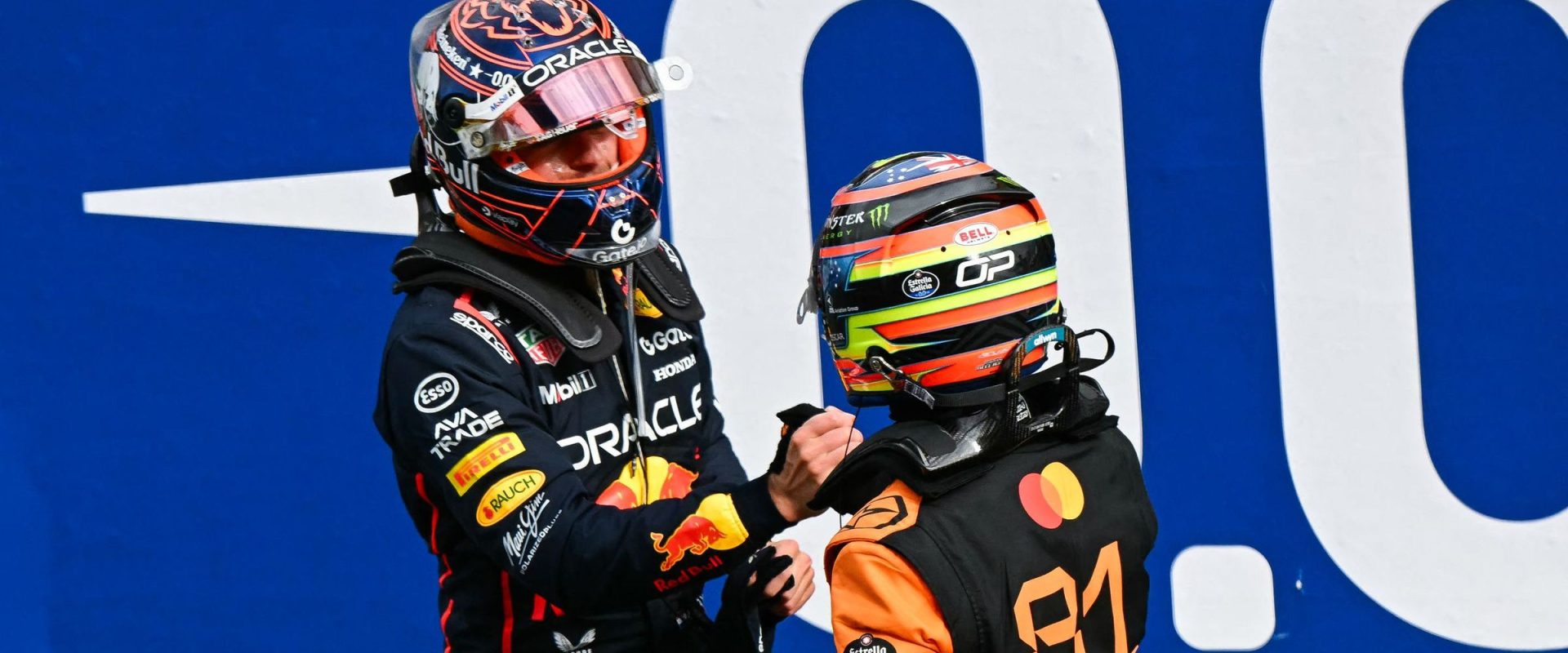 Piastri a câștigat MP al Olandei, unde Norris, Leclerc și Hamilton au abandonat! Hadjar, în premieră pe podium