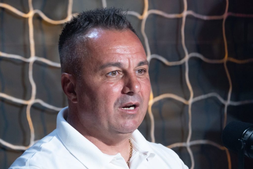 „După discuția cu Becali, am plâns jumătate de oră în mașină”