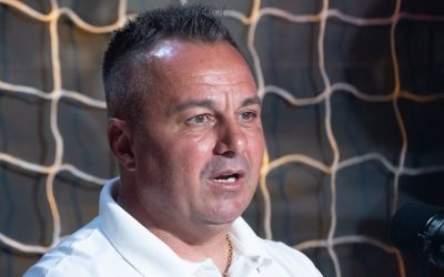 „După discuția cu Becali, am plâns jumătate de oră în mașină”
