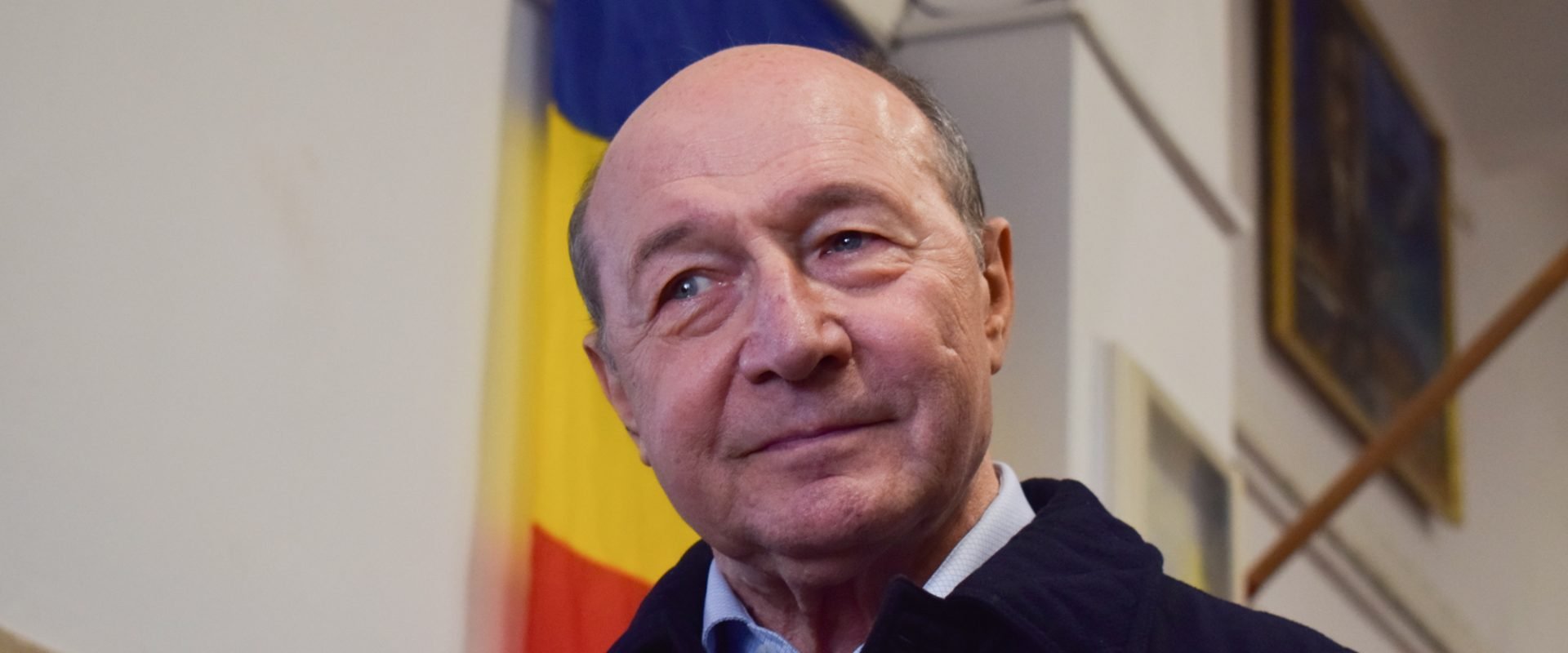 Traian Băsescu. Inquam Photos / Ioana Zamfir