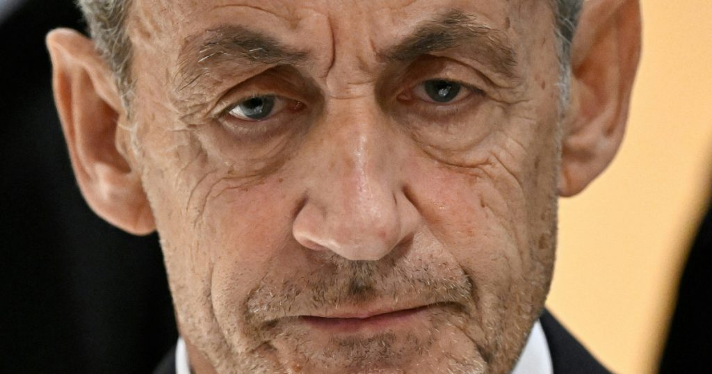 Căderea spectaculoasă a lui Sarkozy marchează un punct de cotitură în lupta Franței împotriva corupției