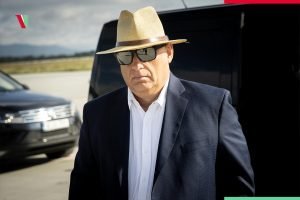 Premierul Viktor Orban avertizează asupra unui posibil haos în cazul în care partidul pro-european își va adjudeca victoria la alegeri.